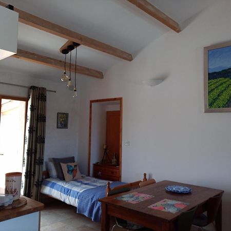 Olive View Villa Puissalicon Dış mekan fotoğraf