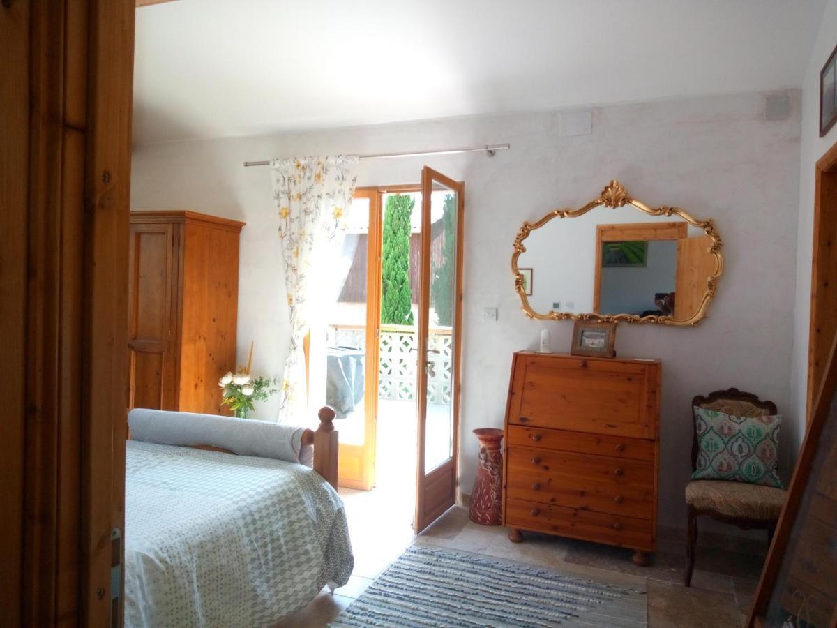 Olive View Villa Puissalicon Dış mekan fotoğraf