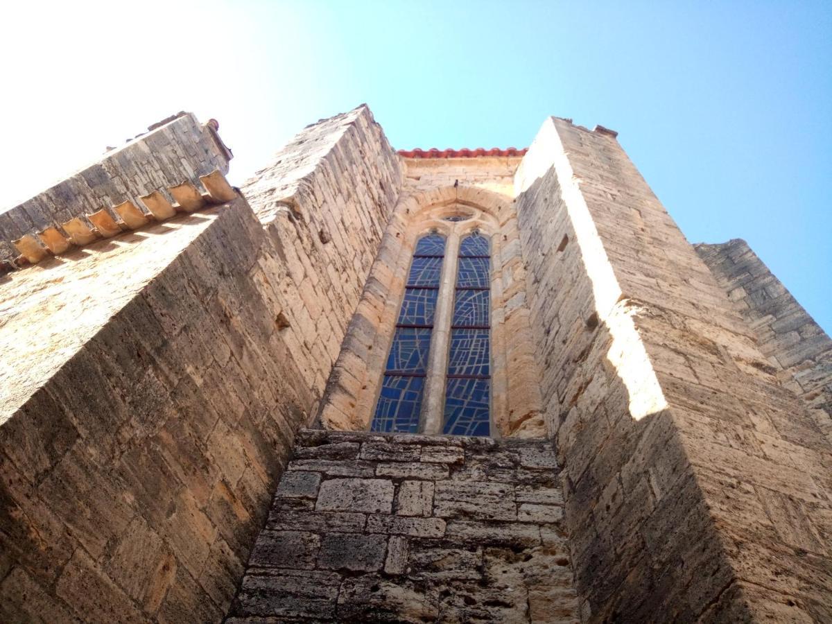 Olive View Villa Puissalicon Dış mekan fotoğraf
