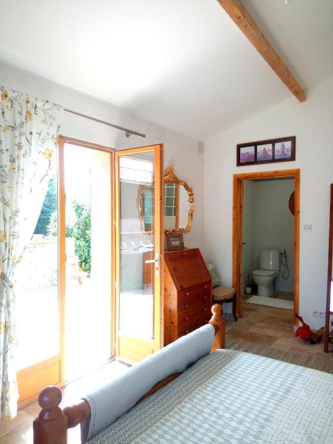 Olive View Villa Puissalicon Dış mekan fotoğraf