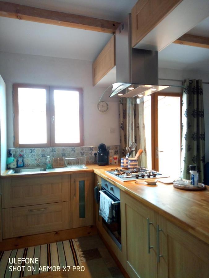 Olive View Villa Puissalicon Dış mekan fotoğraf