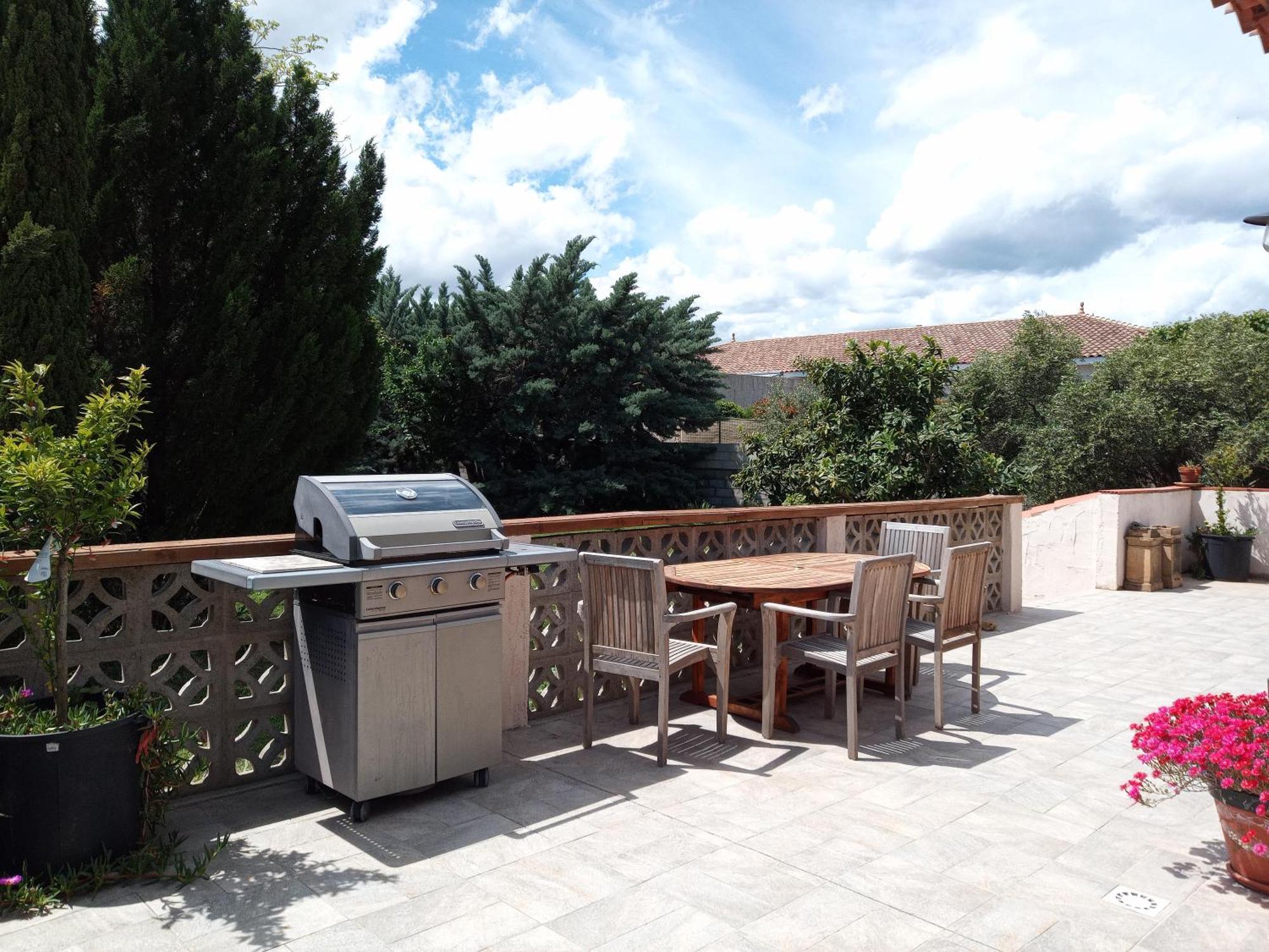 Olive View Villa Puissalicon Dış mekan fotoğraf